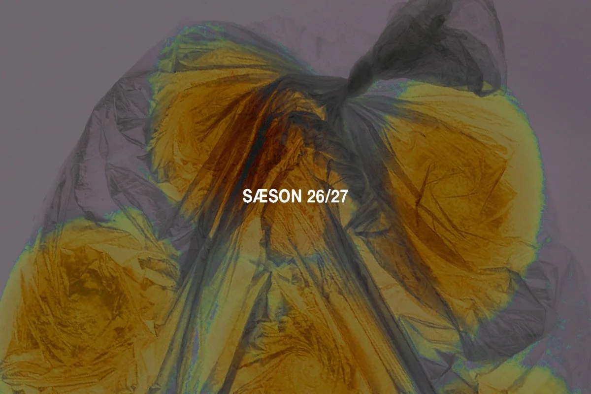 SÆSONLANCERING // KOM TIL ÅBENT HUS