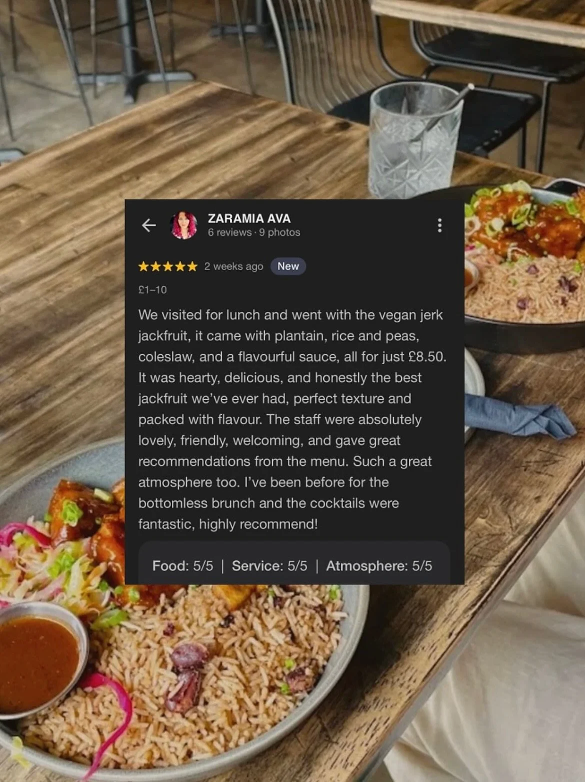 We want you to know that we read and value all feedback you guys leave us on our review sites! 🌟

It&rsquo;s our mission to make your experience the best it can be and ensure every table has a fantastic time! 🌴

If you&rsquo;re looking for a place 