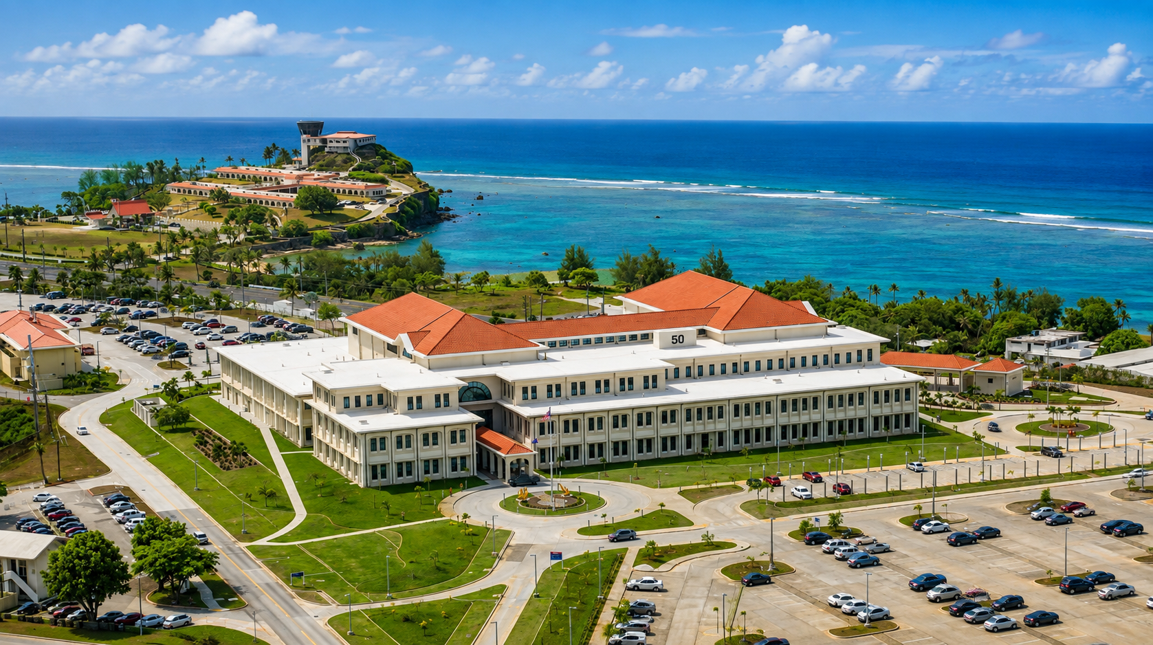Naval Hospital Guam: Repair/Renew/Reconfigure USP Compounding Suite