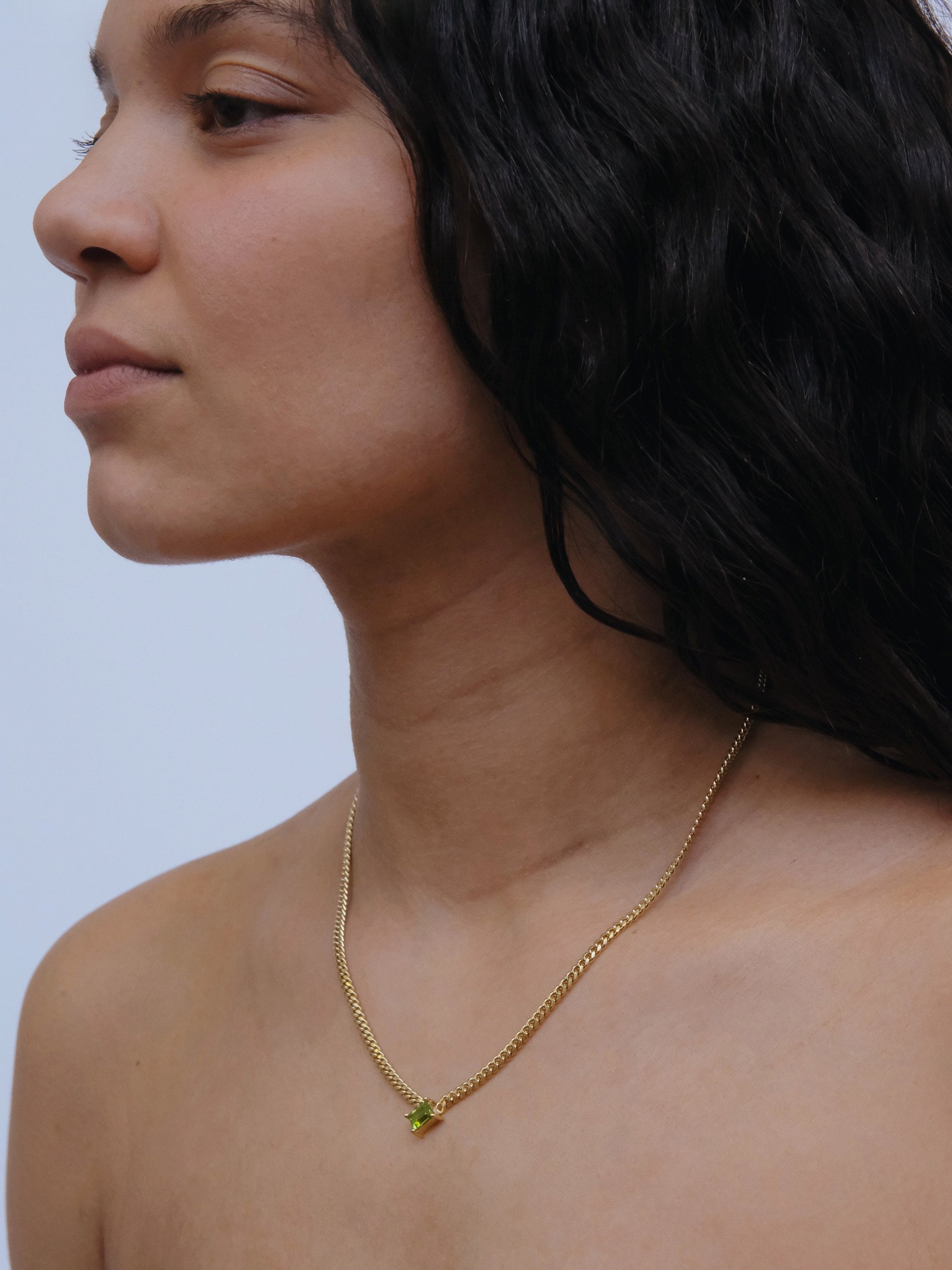 bureau bakker - peridot chain
