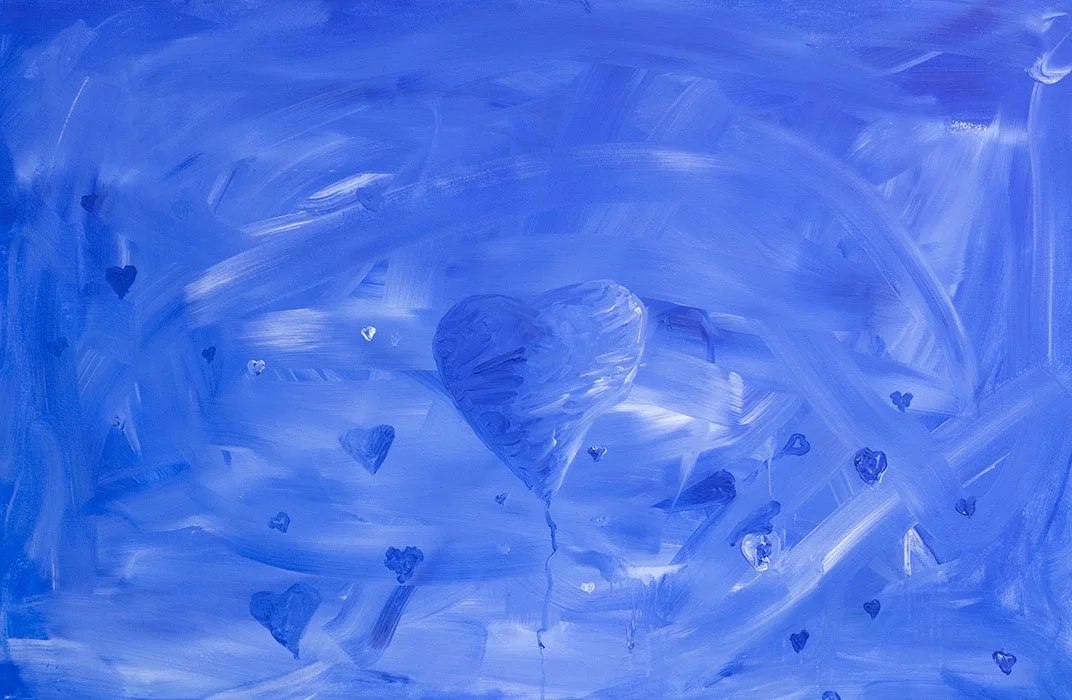 True Love 150 x 100cm