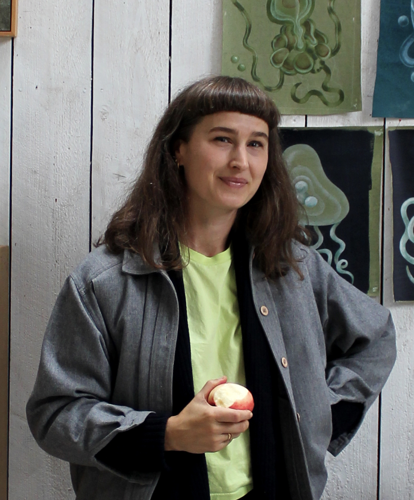 Emma Ekstam portrait