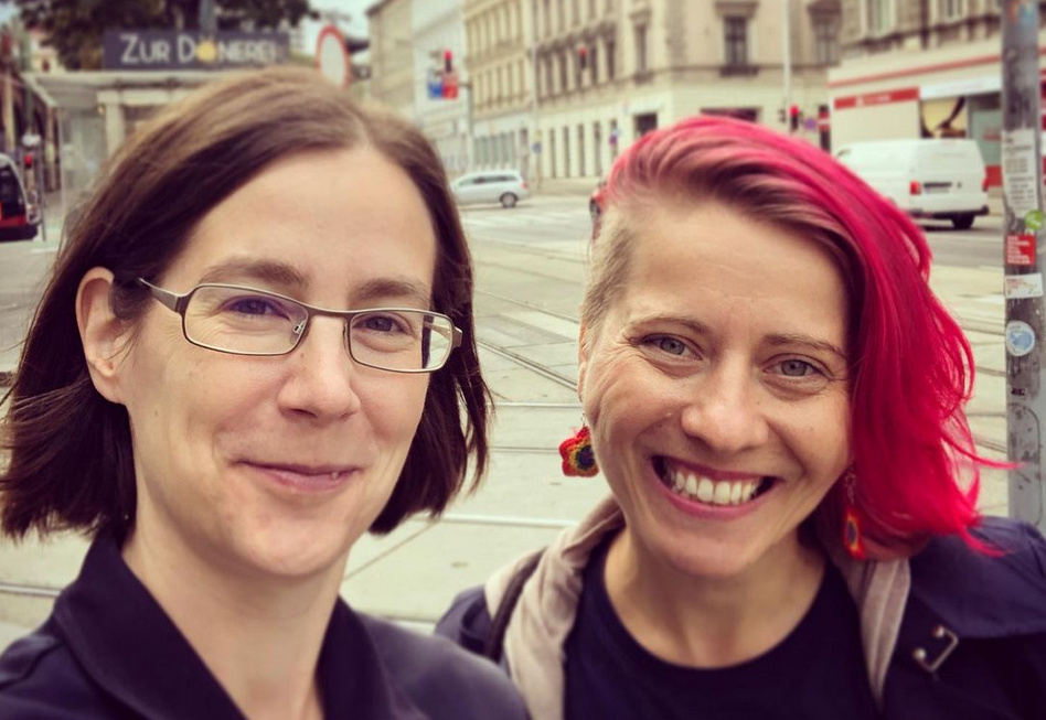 Das Team hinter dem Event