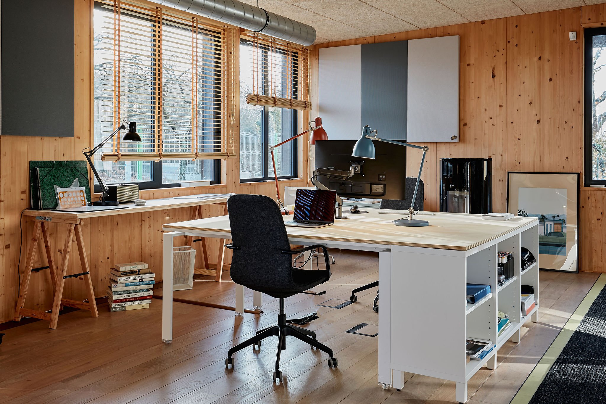 Bureaux Pensée Architecture & Intérieur