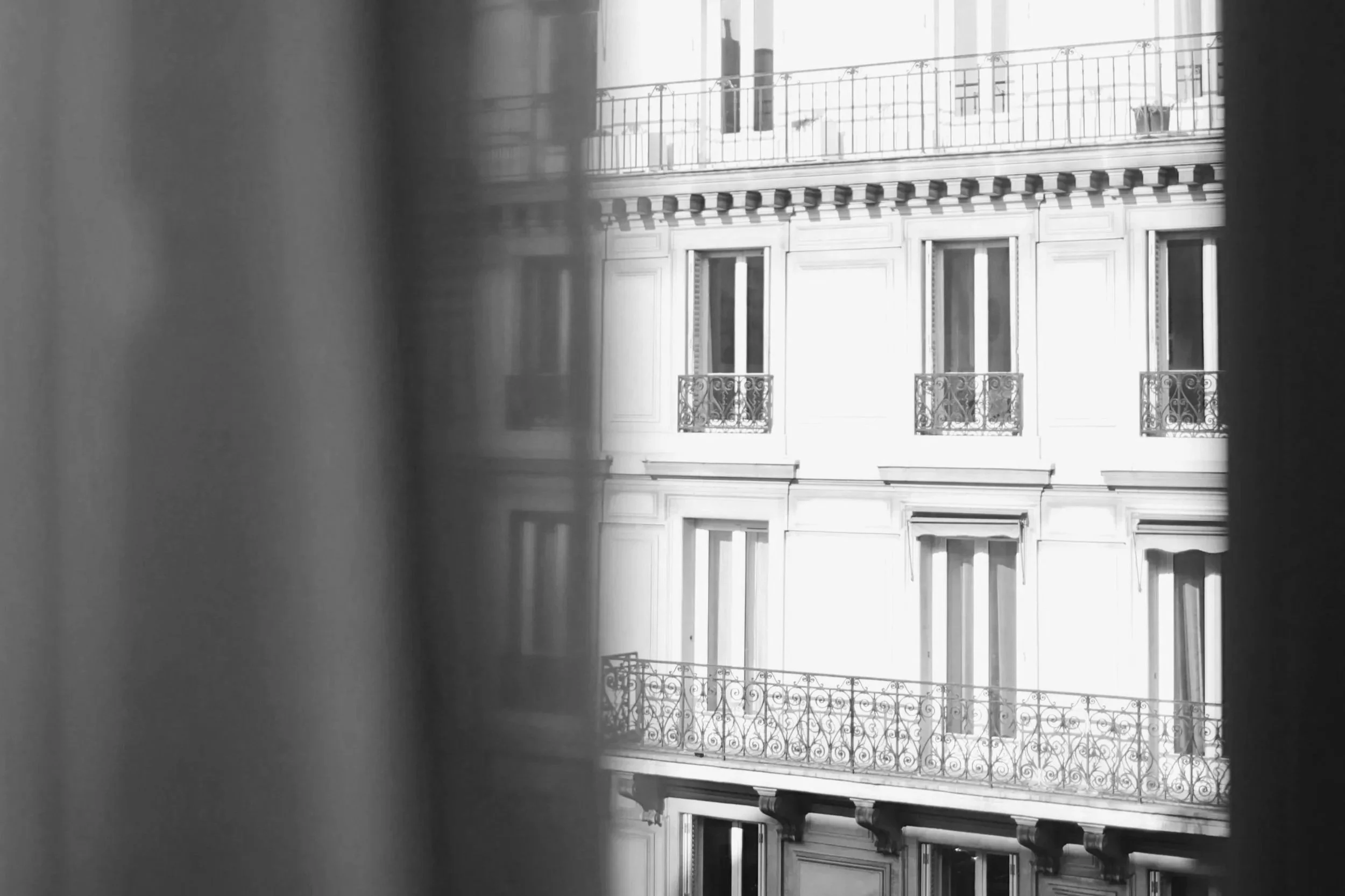 Appartement Flandrin (en cours), Paris XVI