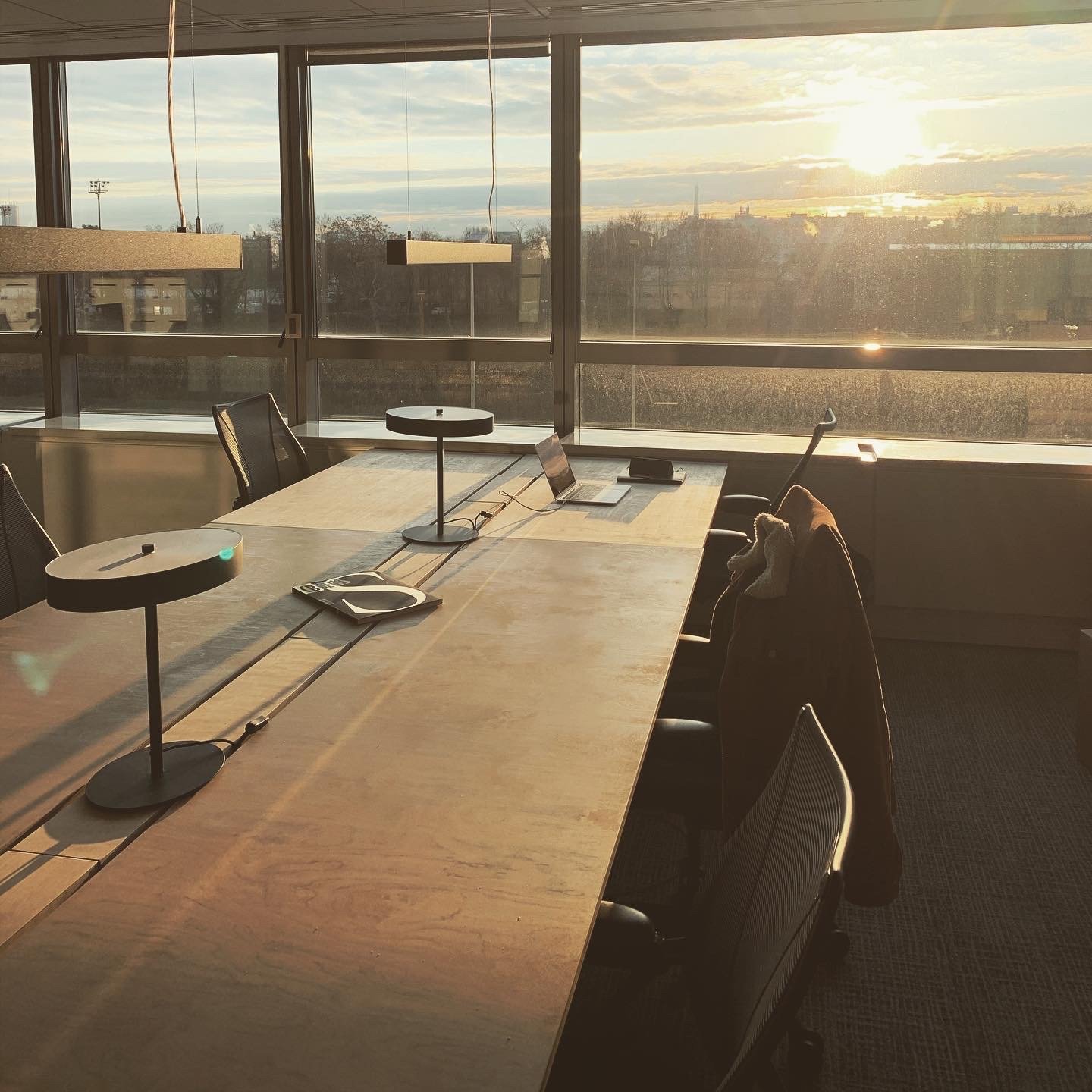 Bureaux Havas Health & You Pensée Architecture & Intérieur Puteaux