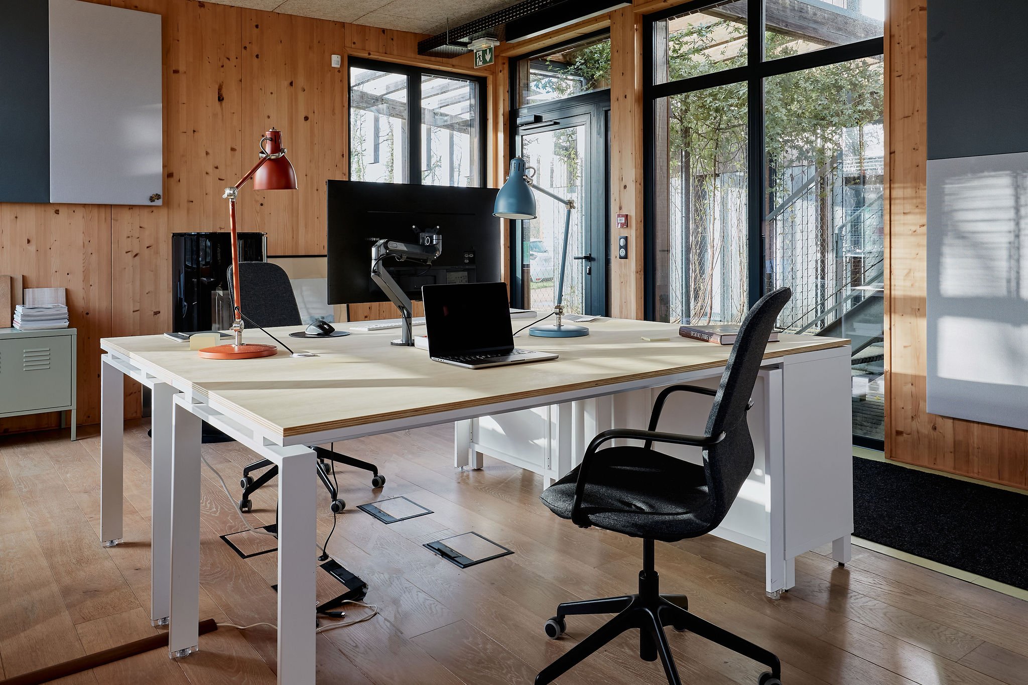 Bureaux Pensée Architecture & Intérieur