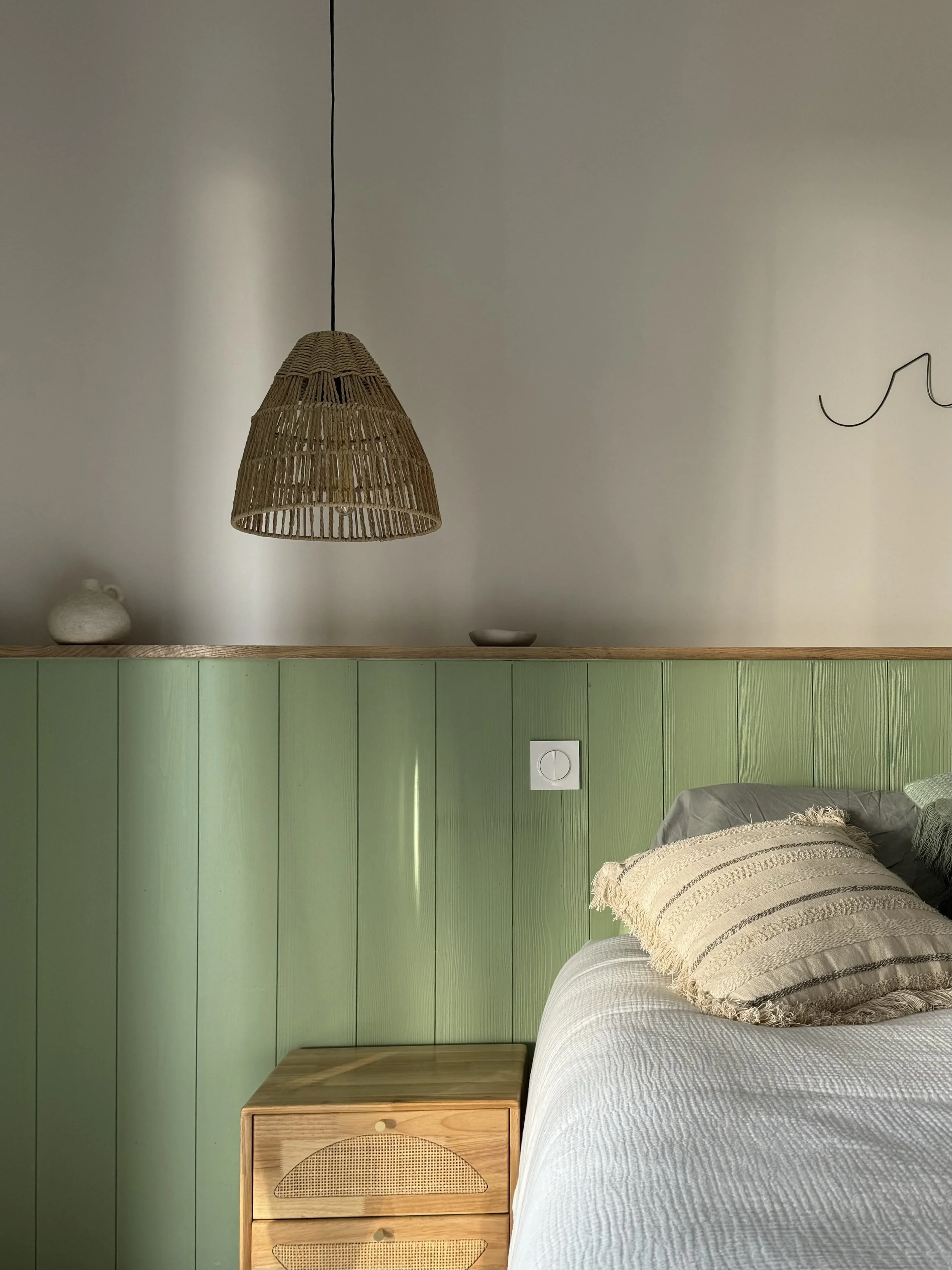 Chambre maison de plage Kerhillio Erdeven
