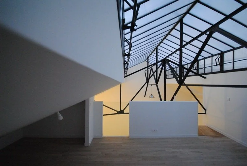 Loft Verrière Pensée Architecture & Intérieur Colombes