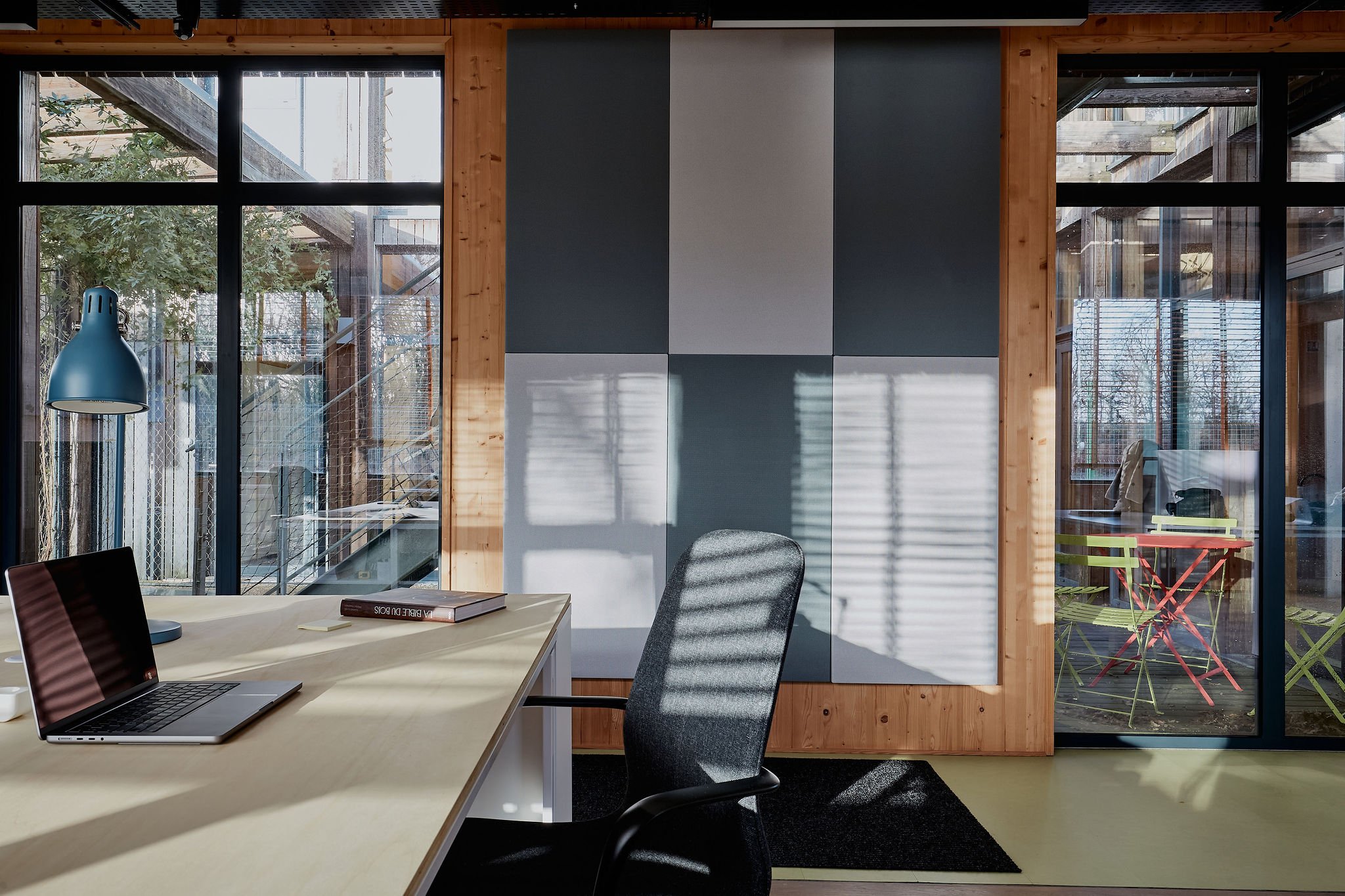 Bureaux Pensée Architecture & Intérieur