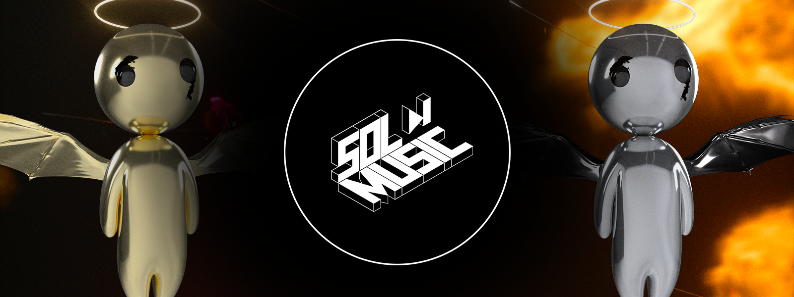 Click Above to see my work with Sol Music Ltd