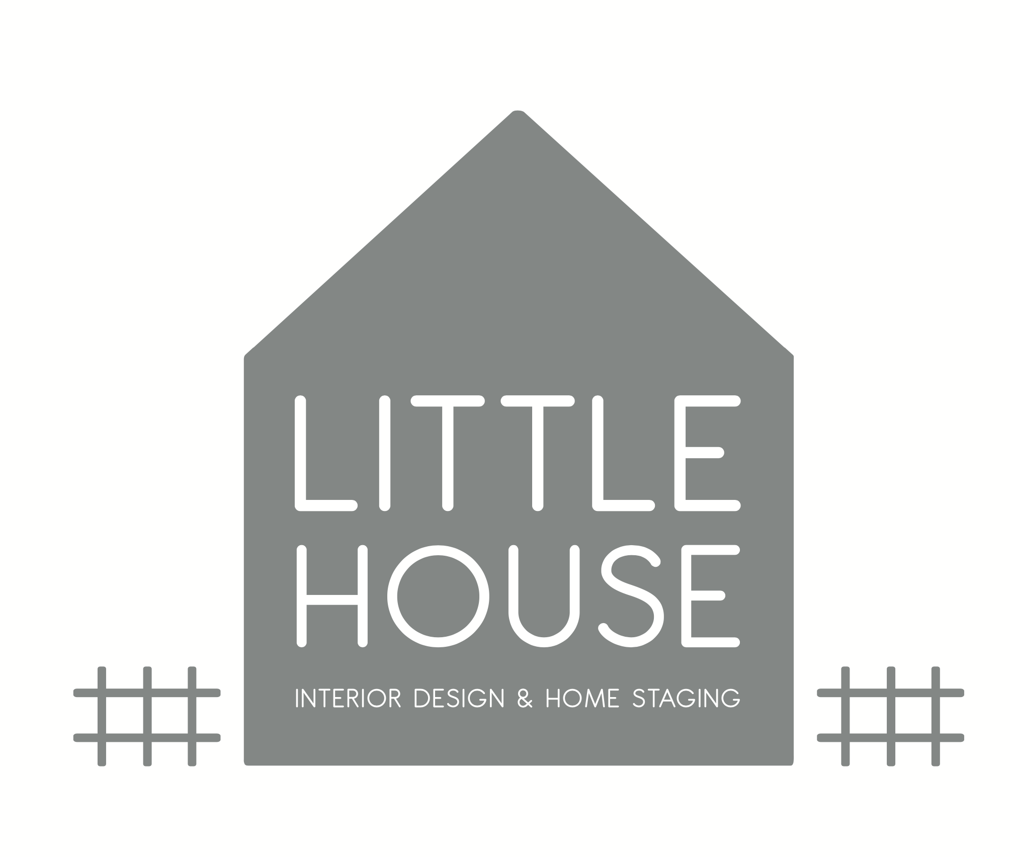 Logo Design - Little House, interior design business.