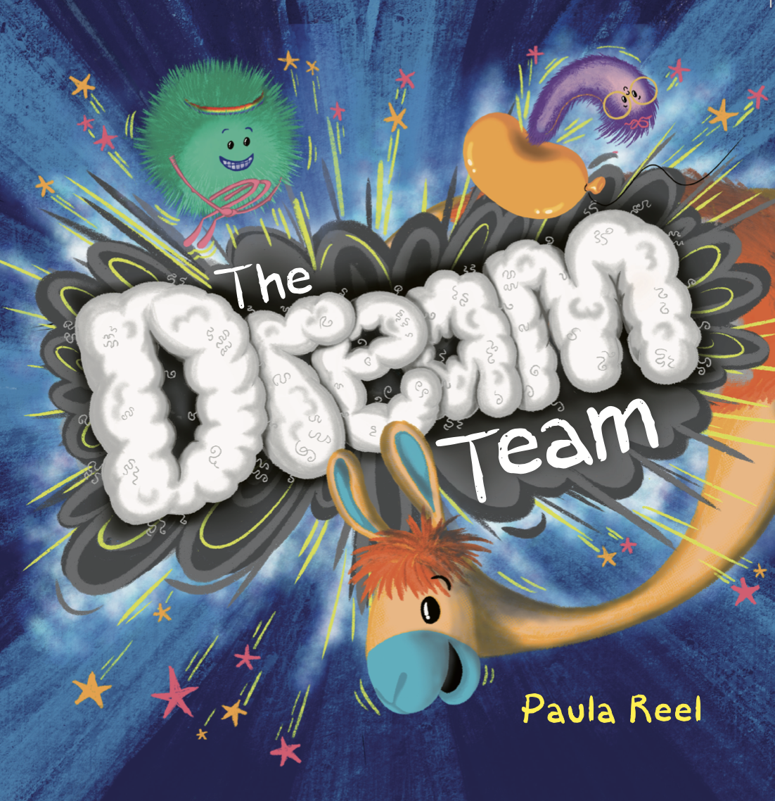 The Dream Team - Front Page Design