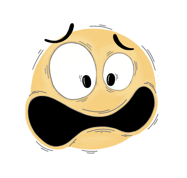 Mindfulness Journal for Tweens - Emotion emoji design.