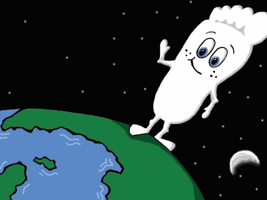 The Carbon Footprints - Picture Book
