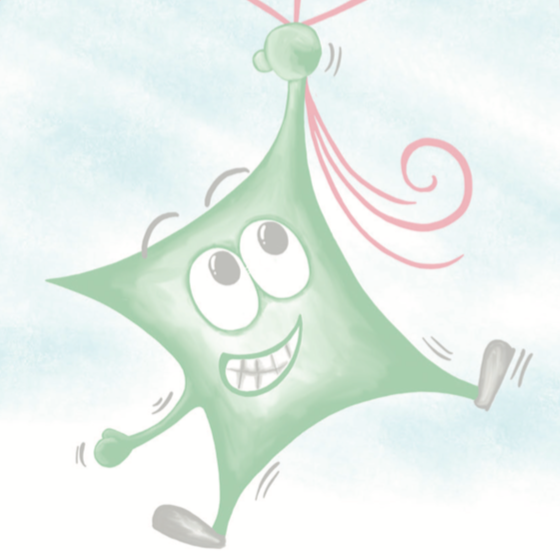 Book Illustration and Design Project - Journal for kids