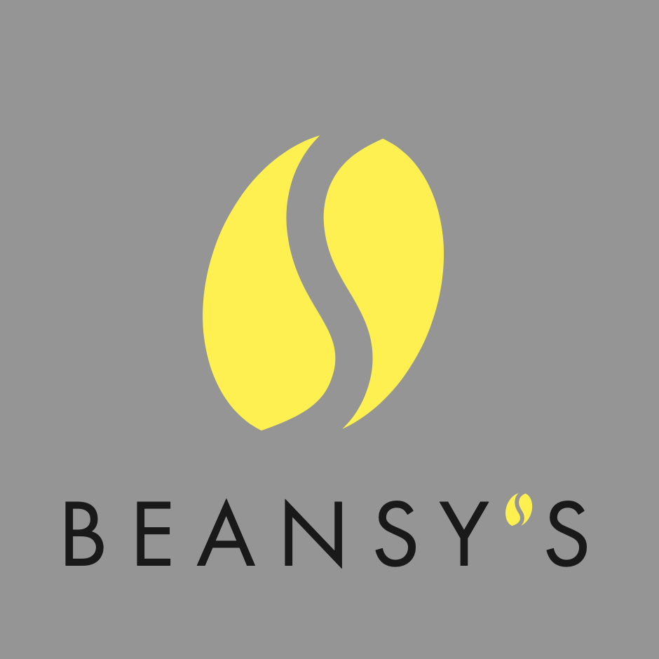 Logo Design - Beansy's, coffee shop.