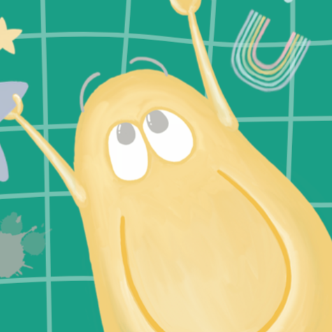 Book Illustration and Design Project - Journal for kids