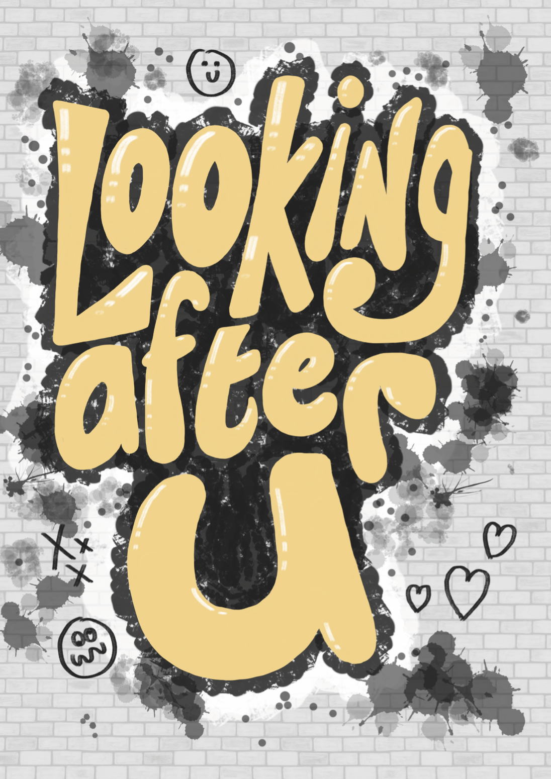 Mindfulness Journal for Tweens - Full illustration Title graphic.