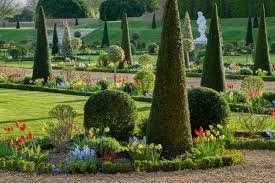 Responding to Climate Change in the Hampton Court Gardens