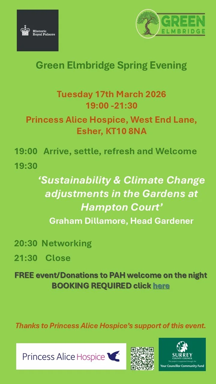 Green Elmbridge Spring Event