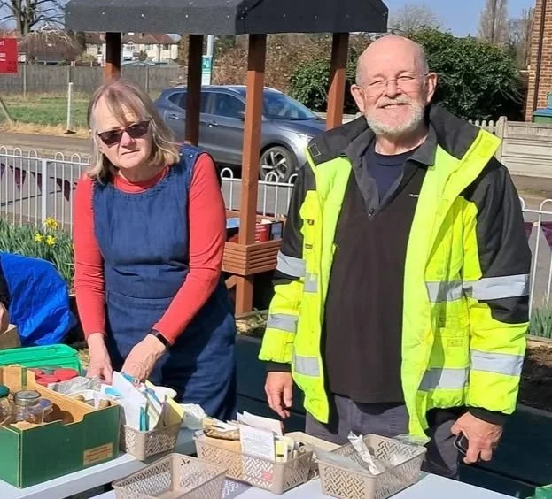 Island Farm Community Garden Seed Swap Saturday