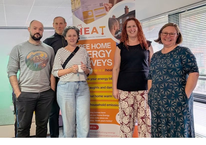 HEAT Information Webinar