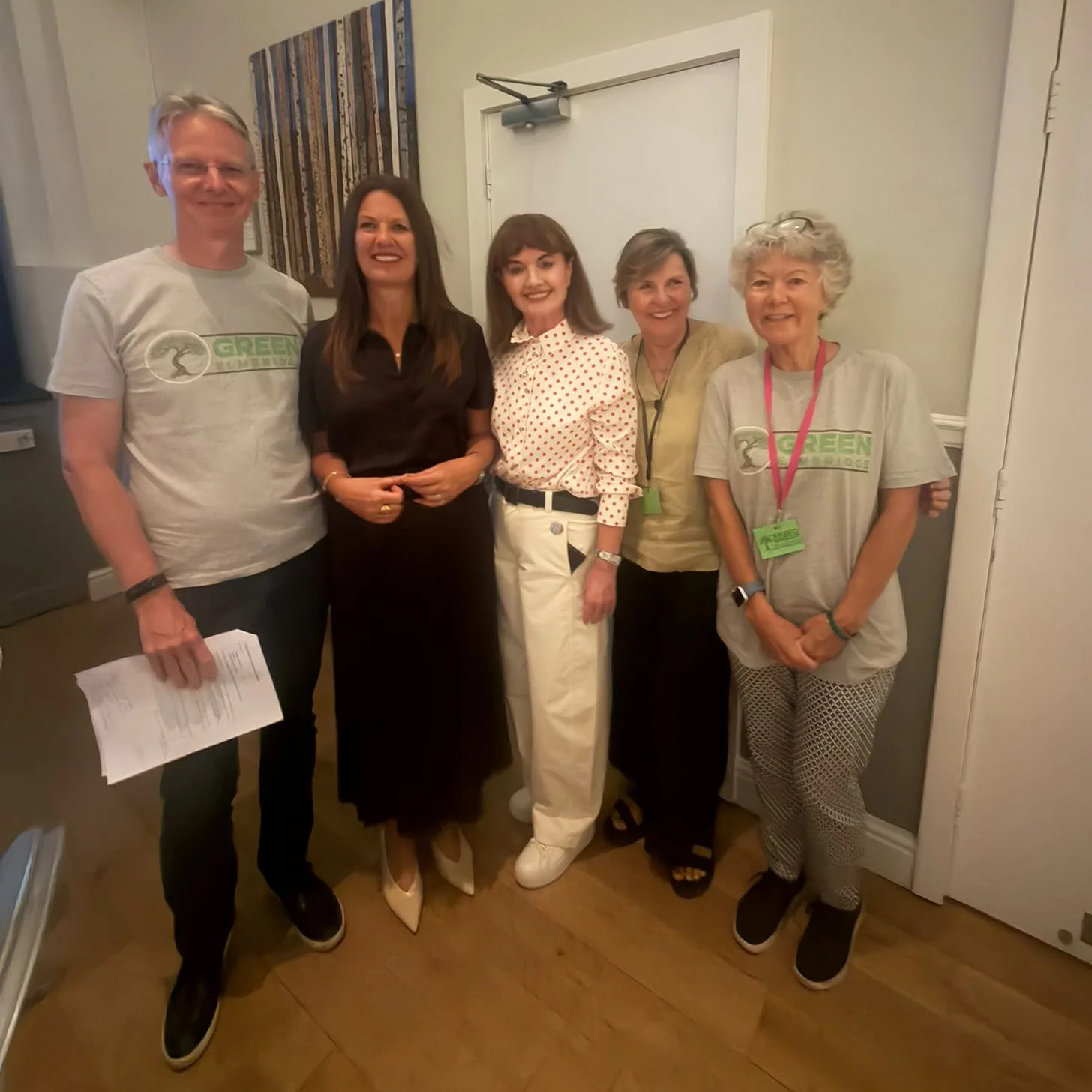 Green Elmbridge Newsletter September 2026