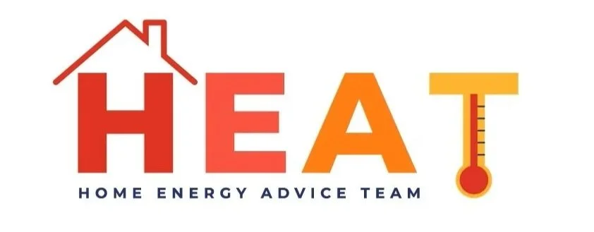 Free HEAT Energy Champions training, Guildford