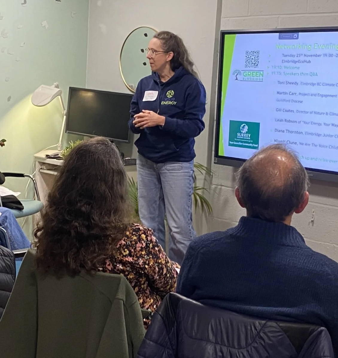 Leah Robson of Your Energy Your Way