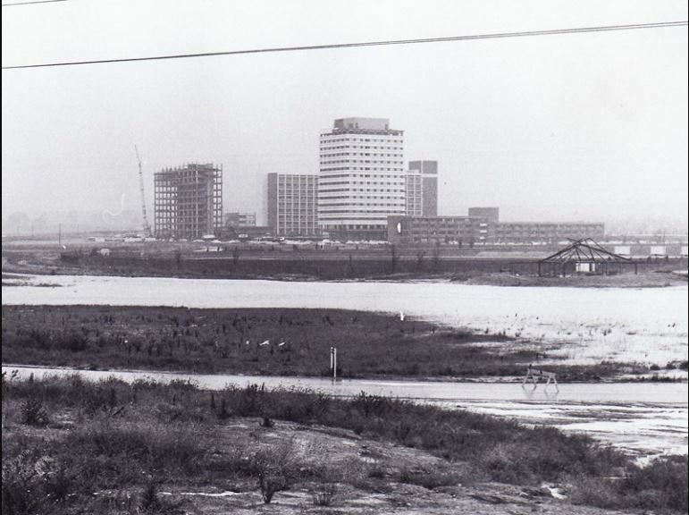 1971 - Woden floods.JPG