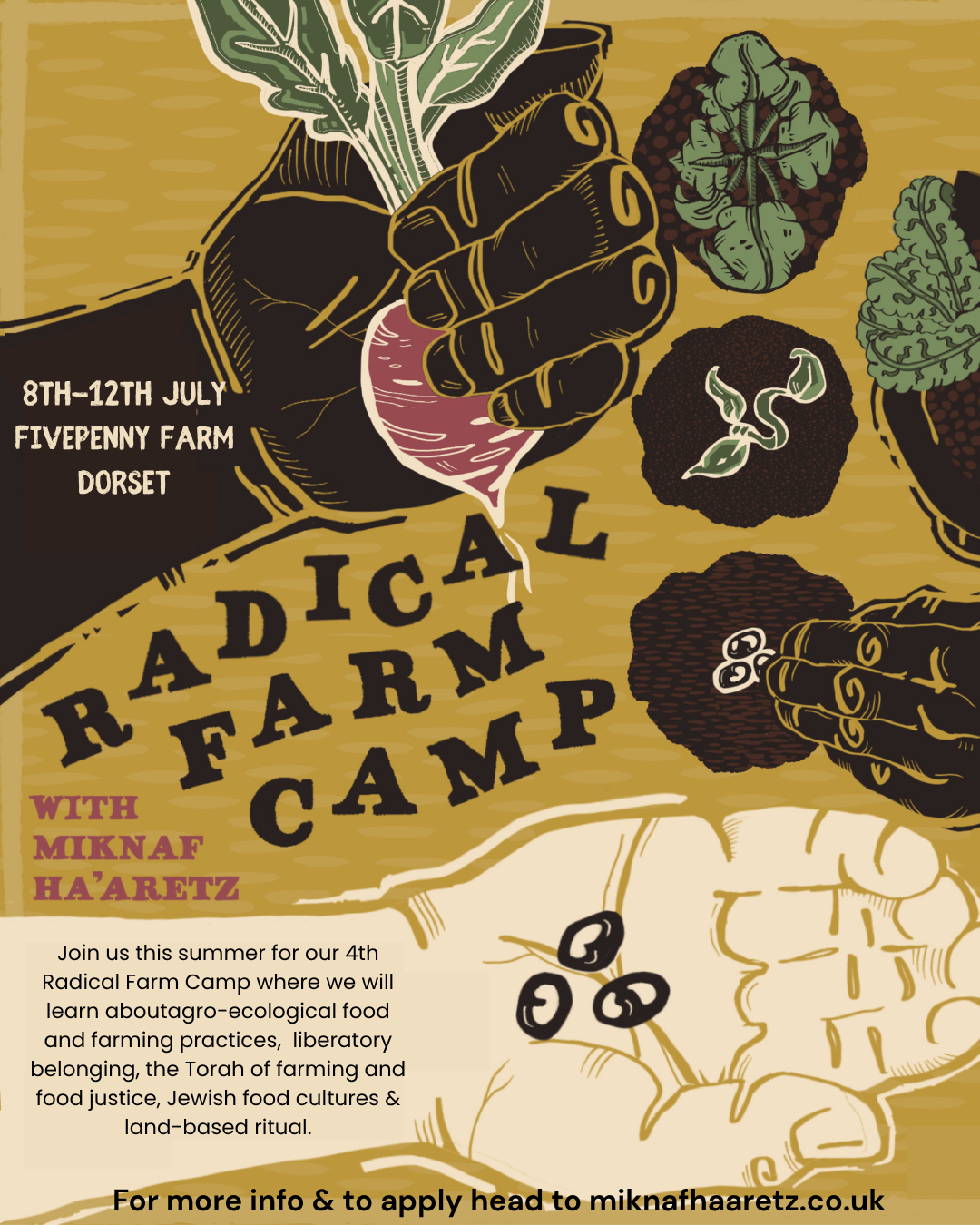 Radical Farm Camp 2026