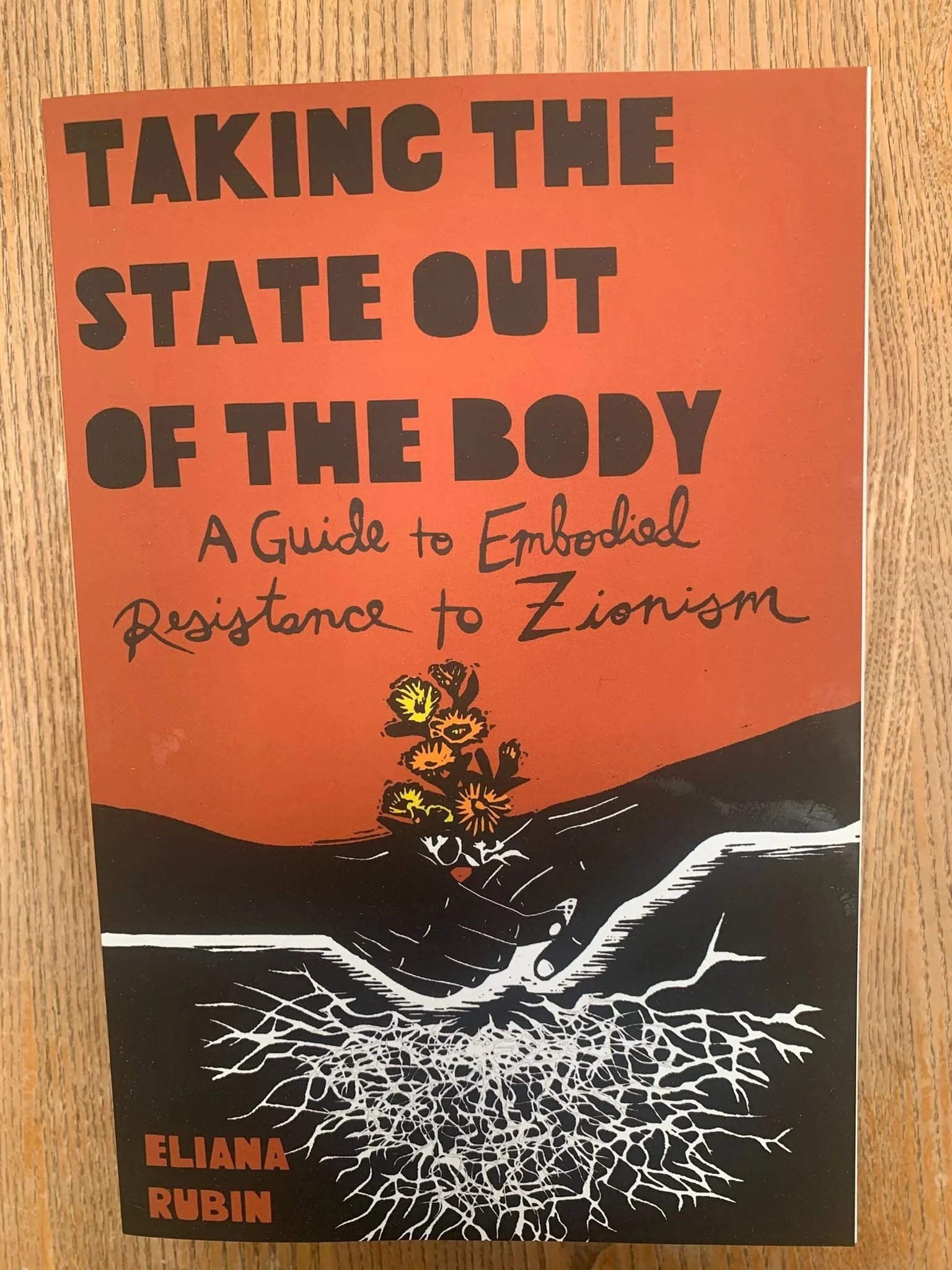 Taking the State Out of the Body: A Guidebook to Embodied Resistance to Zionism