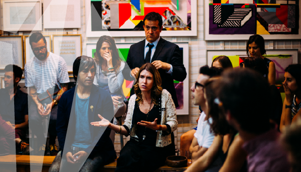 Expand your HR network through collaboration