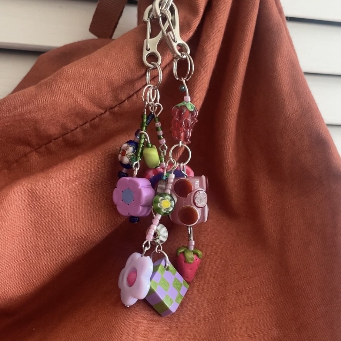 Bag Charms
