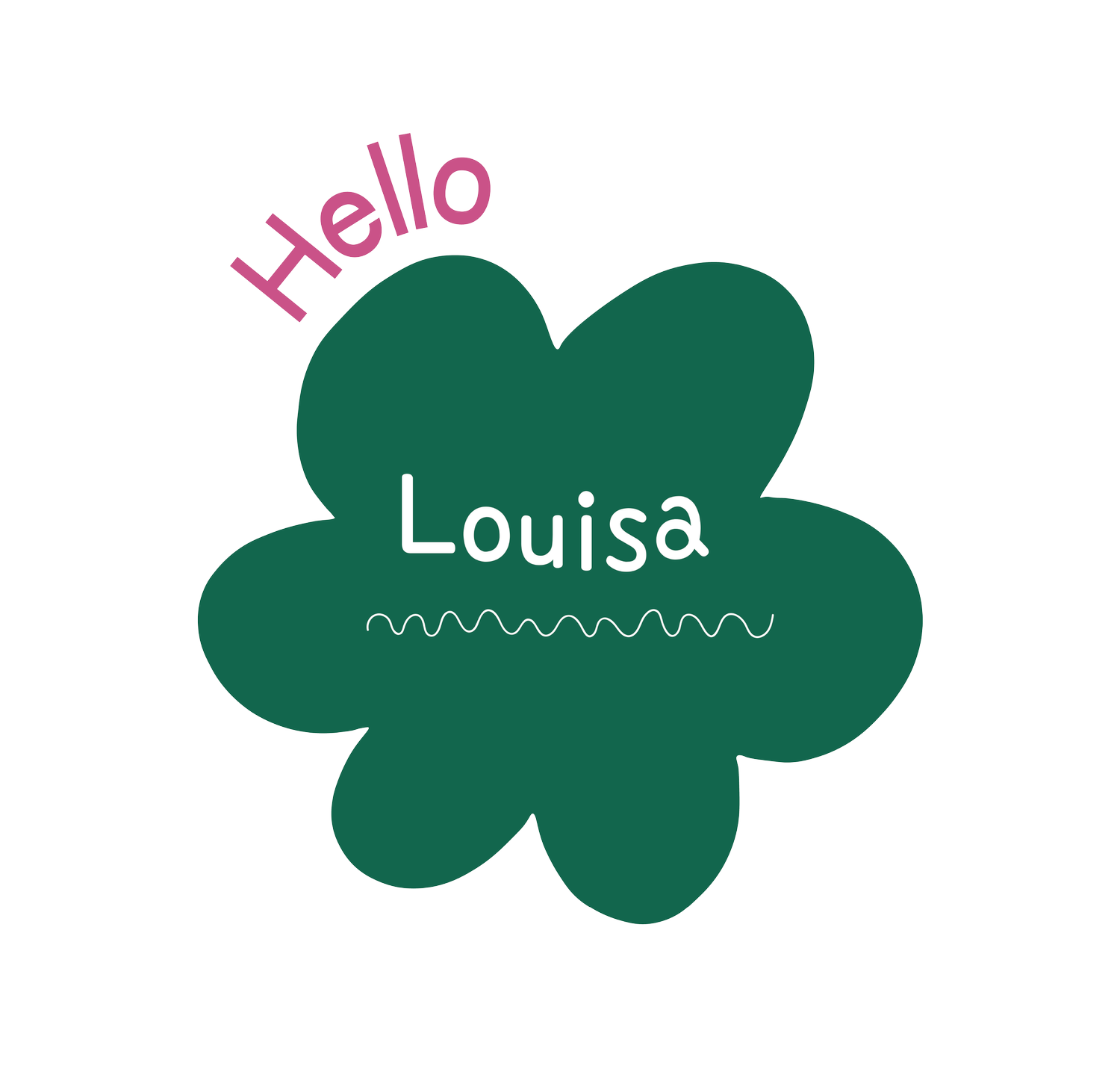 Hello Louisa