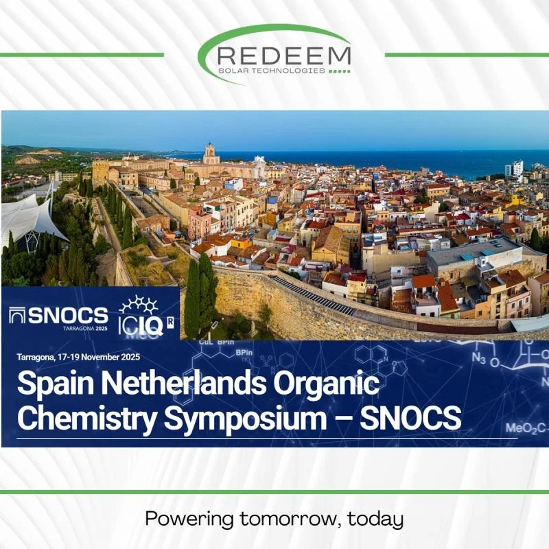 Redeem Booth at SNOCS