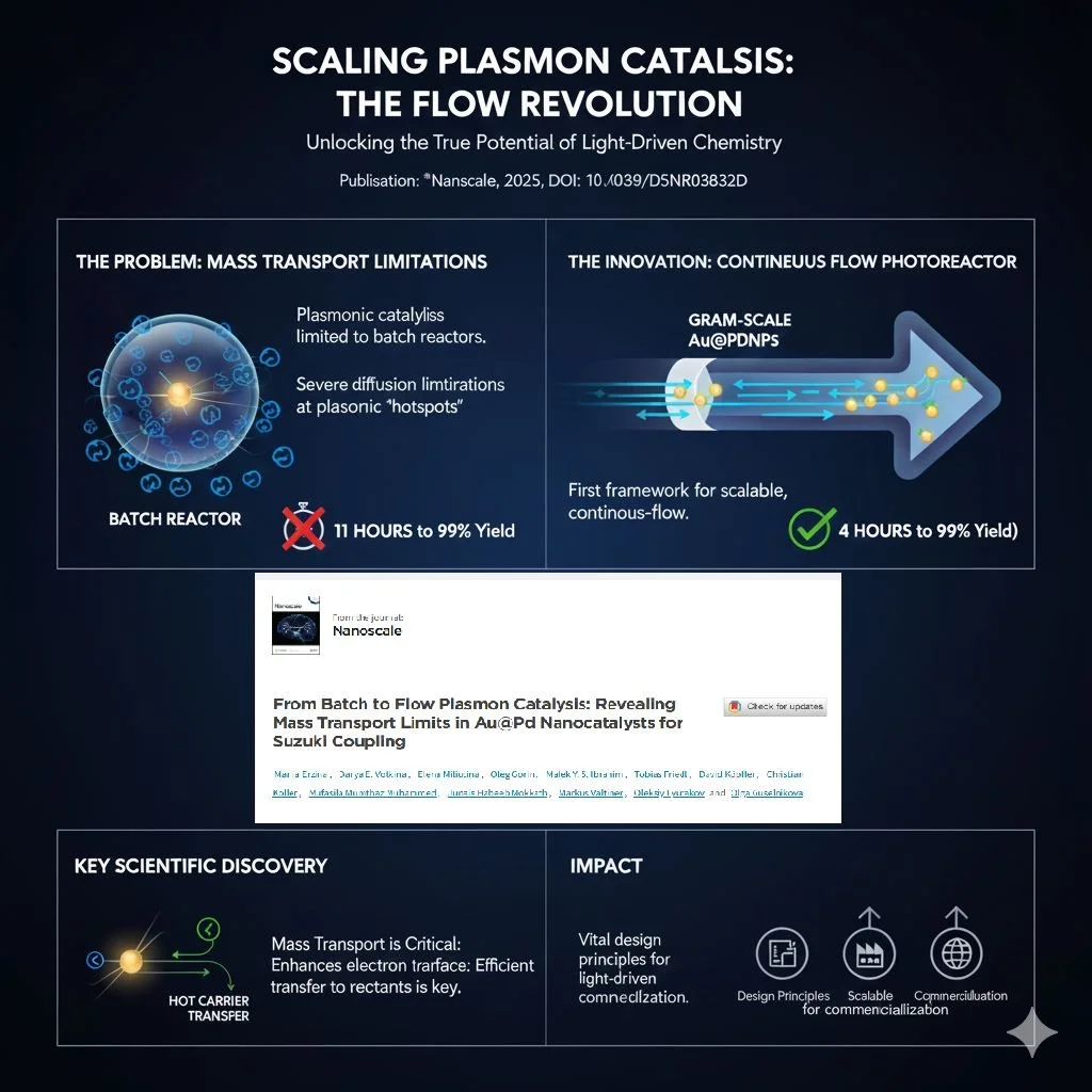 New Publication in Nanoscale