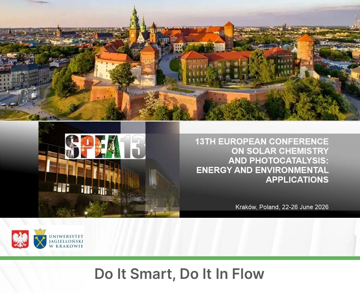 Redeem Technologies will be exhibiting at SPEA 13 in Krakow, Poland