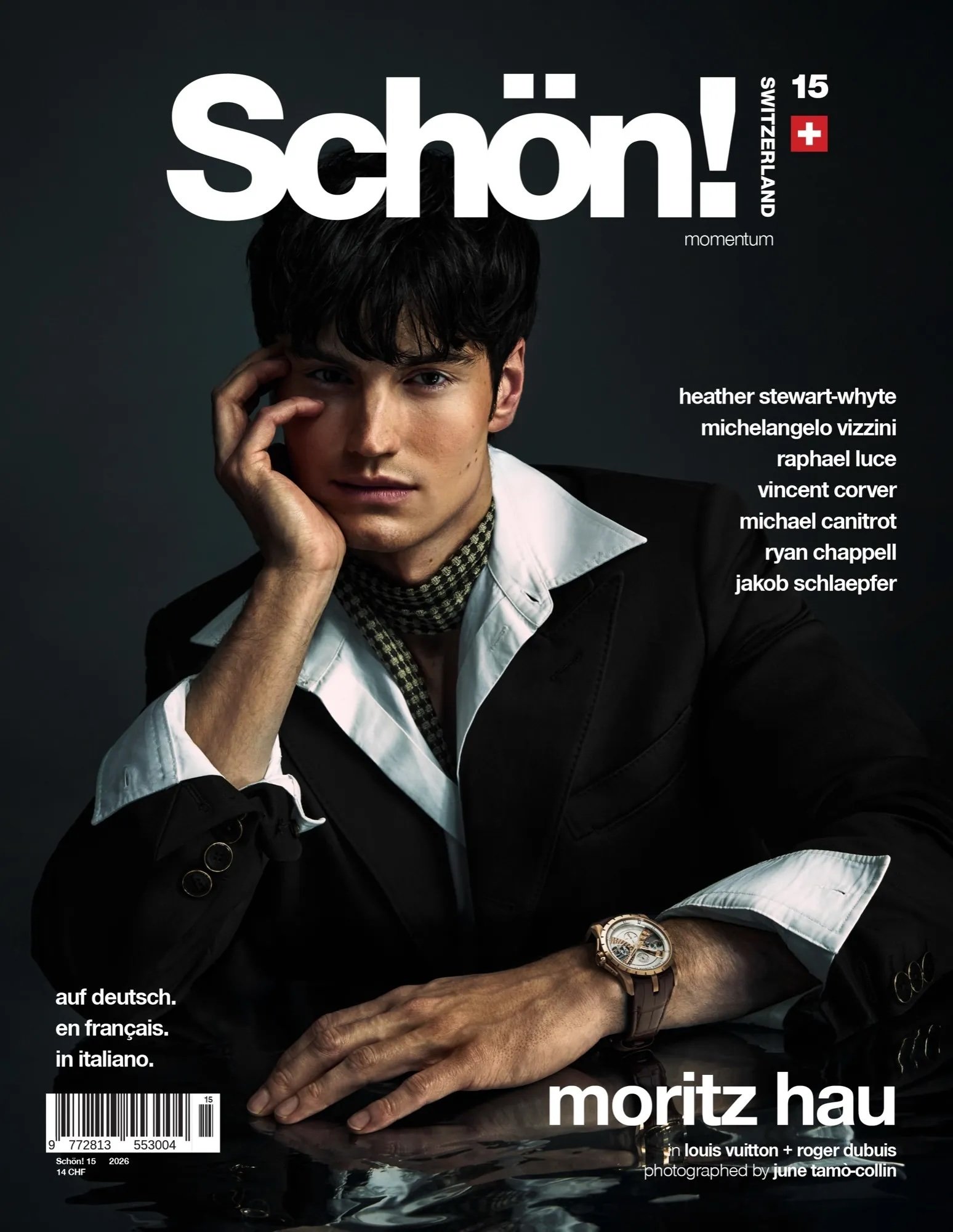 Authentisch bleiben