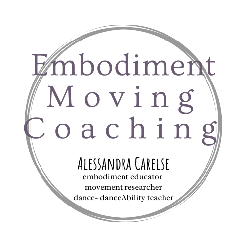 Embodiment Moving Coaching