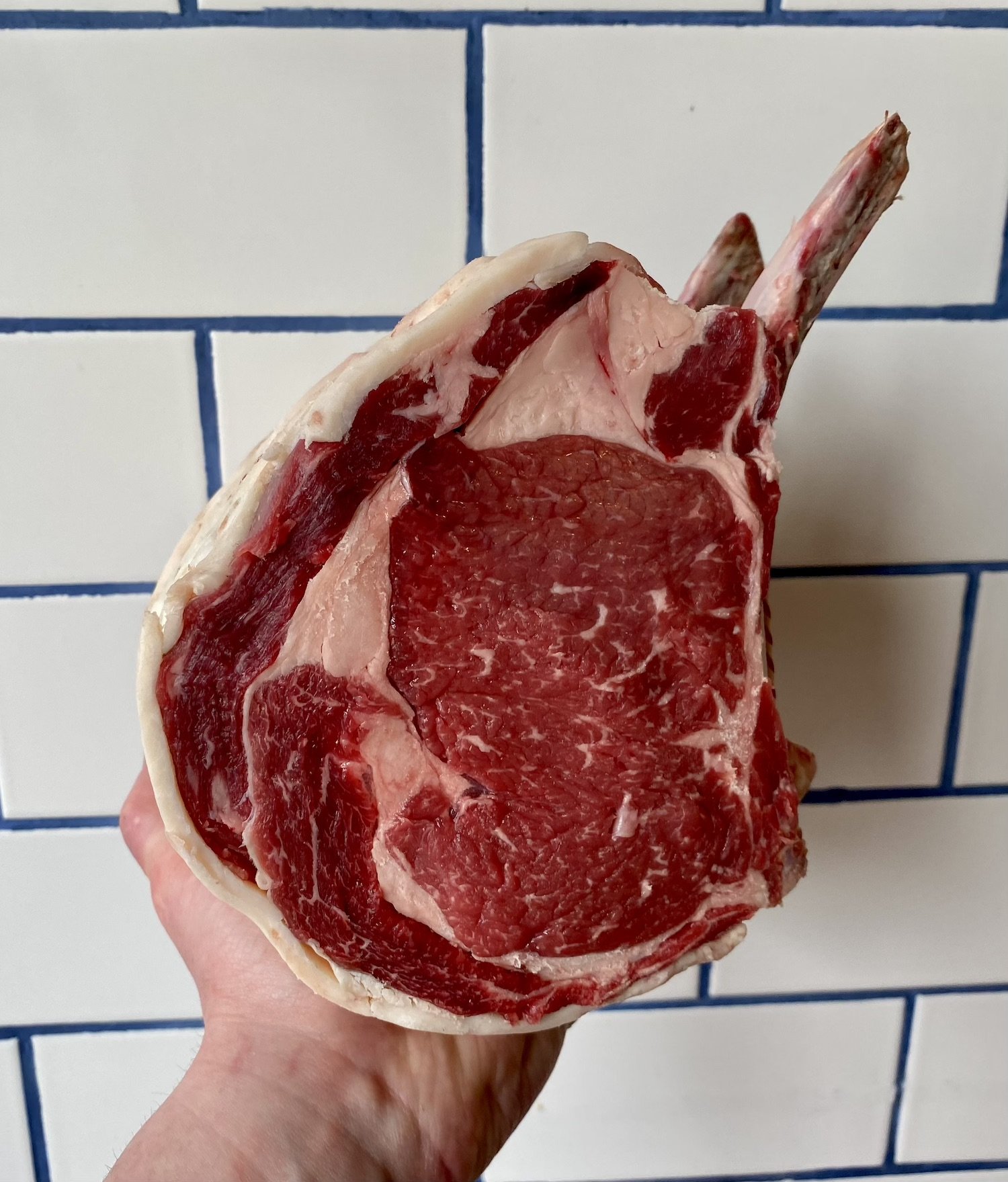 30 day Dry Aged Rolled Rib of Beef