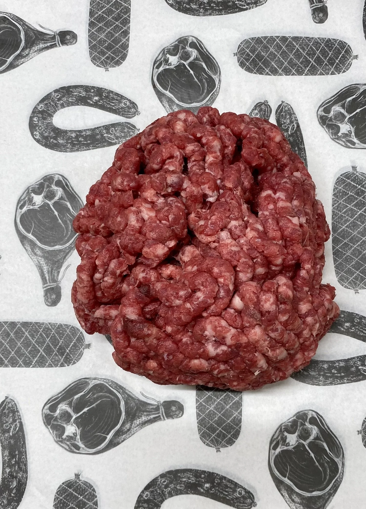 Chuck Steak Beef Mince