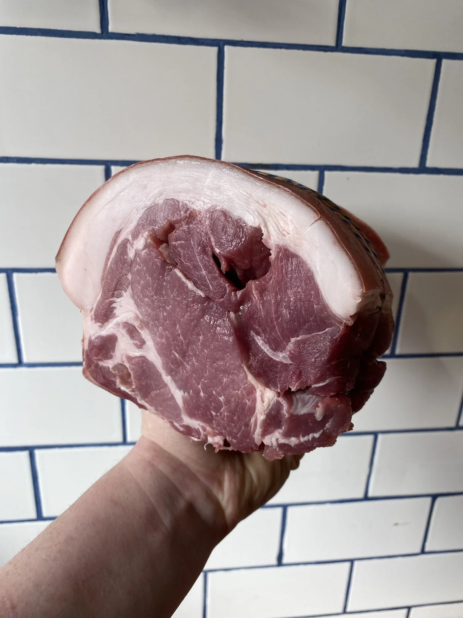 Rolled Shoulder of Pork