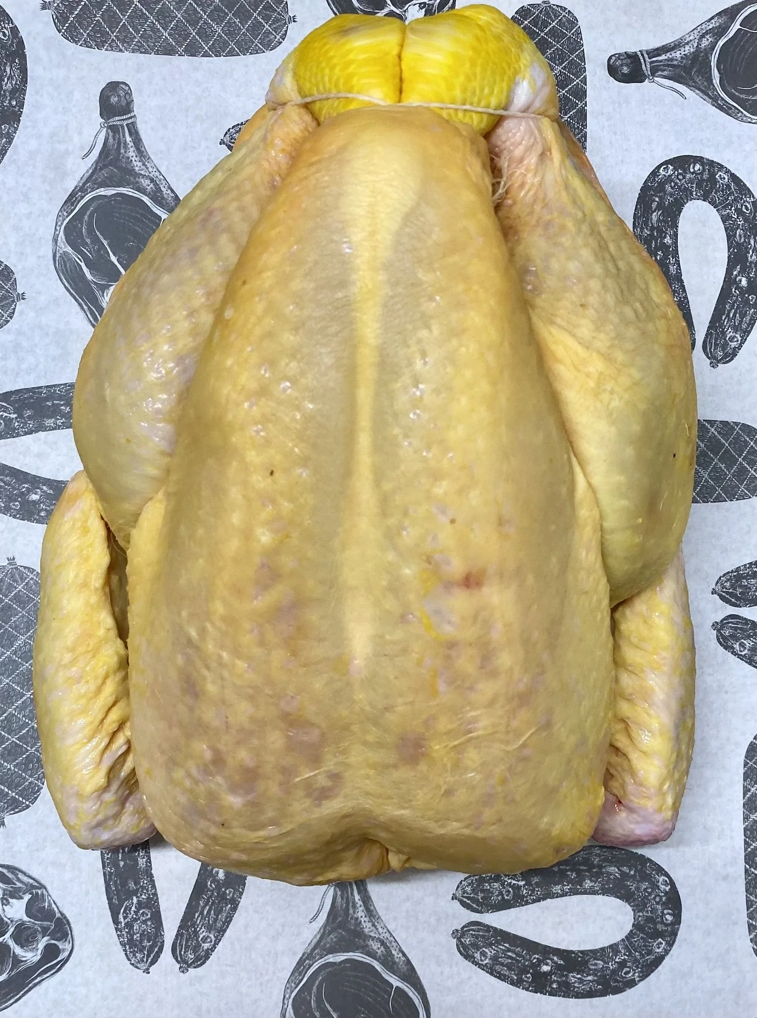 Free Range Whole Chicken