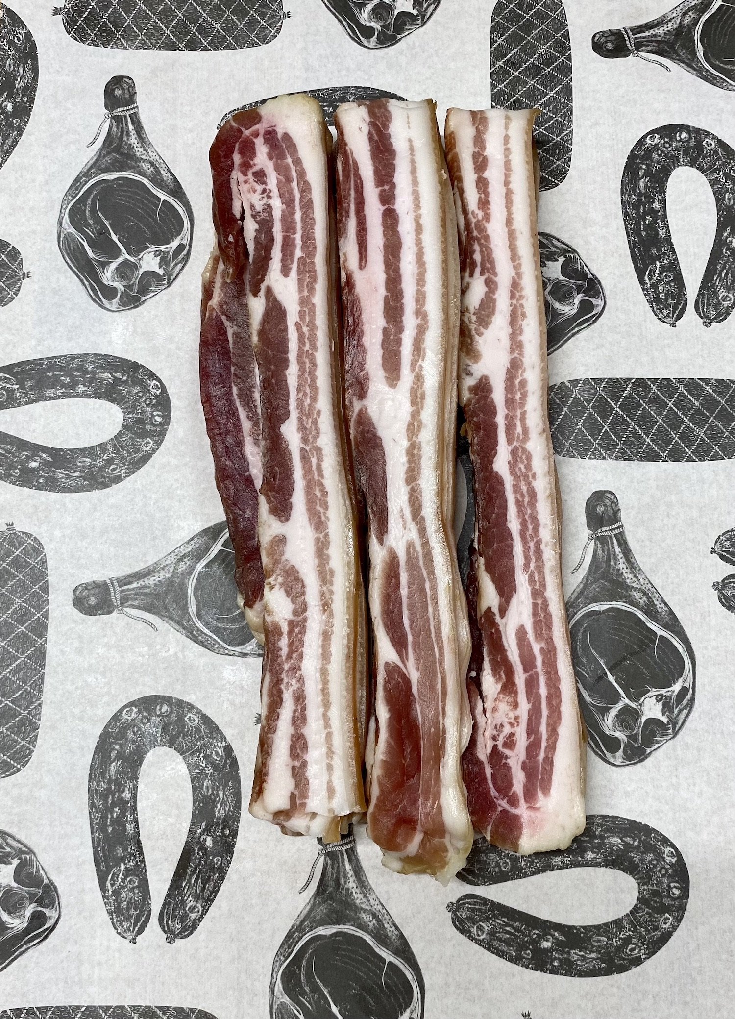 Smoked Streaky Bacon