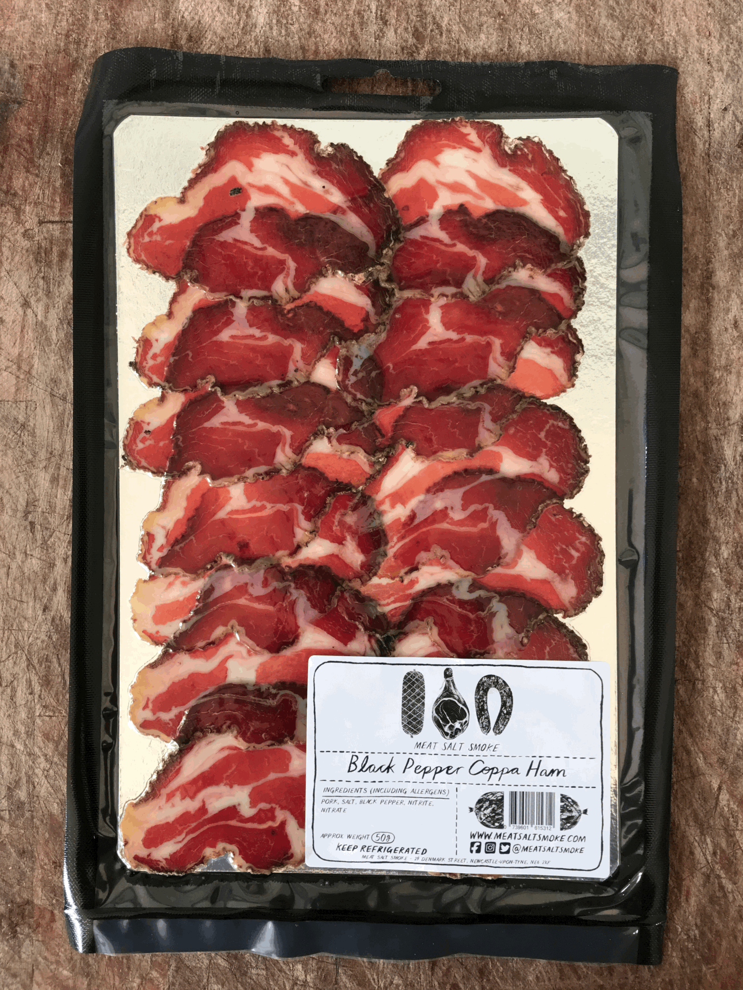 Coppa Ham