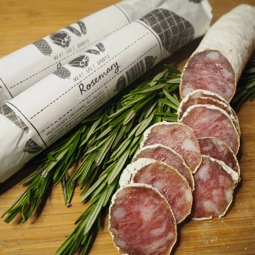 Rosemary Salami