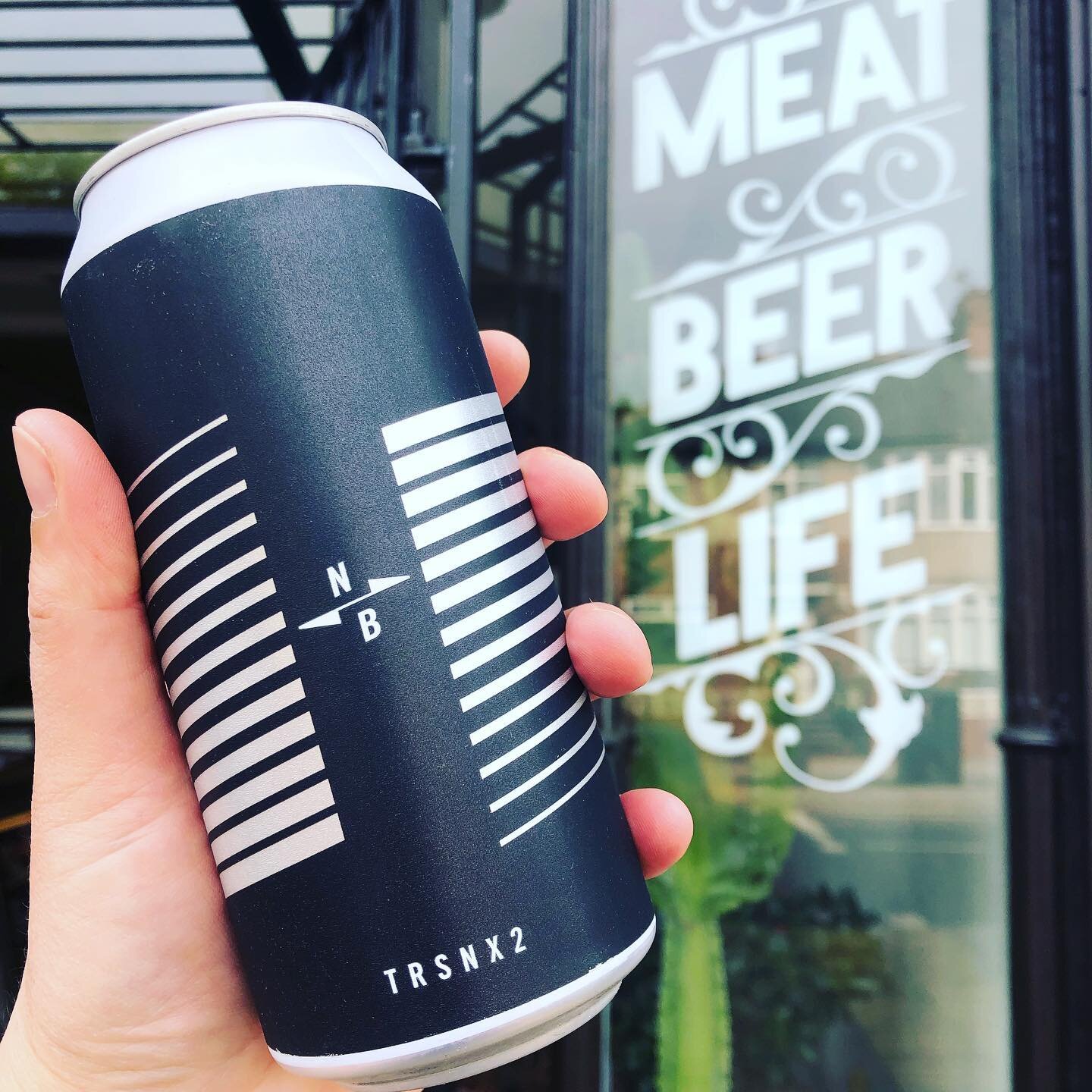 It&rsquo;s a DOUBLE TRANSMISSION kind of weekend! We can&rsquo;t wait to crack one of these new @northbrewco DIPAs tonight! #TRSNX2 #meatbeerlife #heaton #newcastle #craftbeer