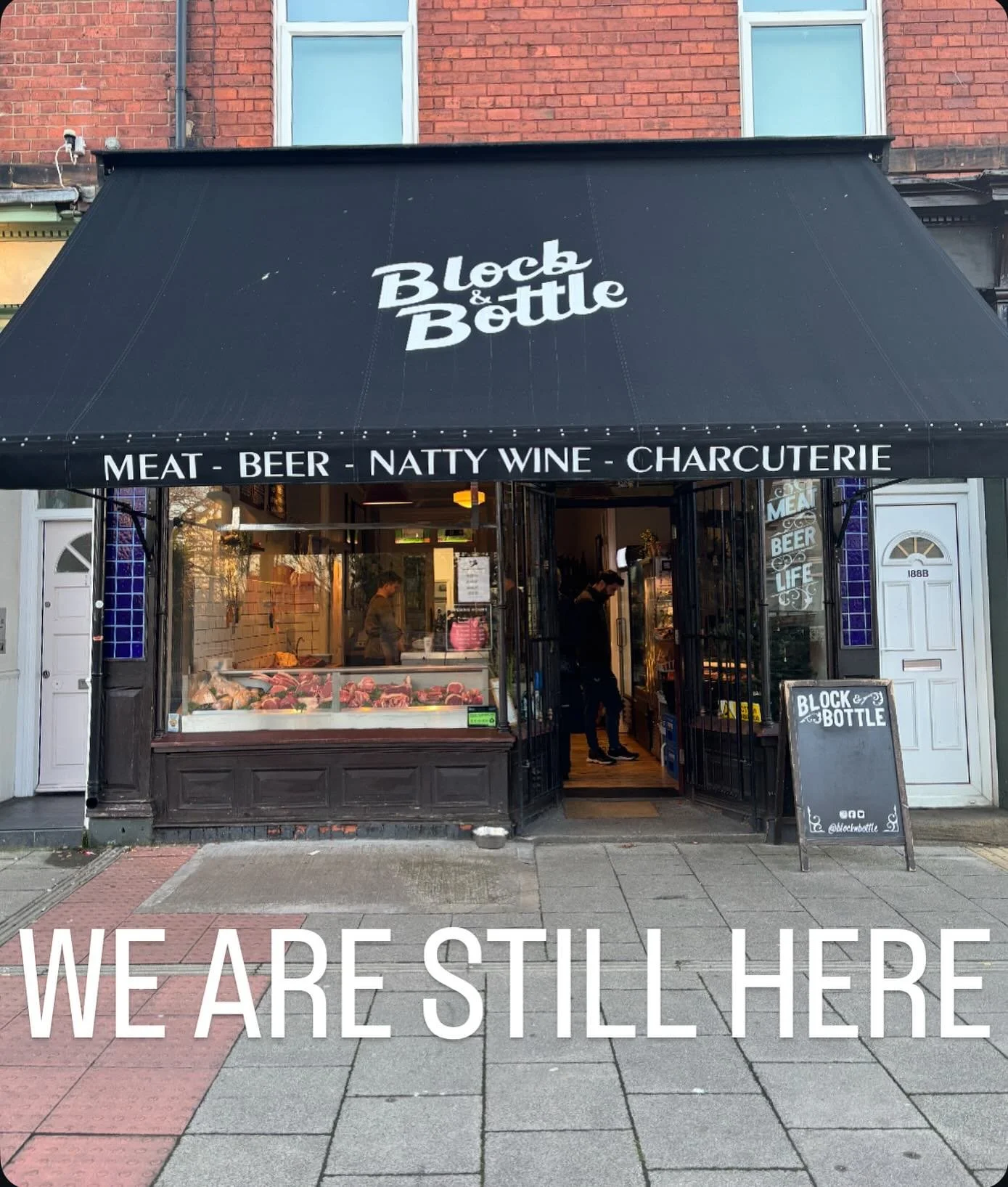 WE ARE STILL HERE!! (Please spread the word!)
It&rsquo;s come to our attention that a small rumour has gone around that we have closed down, we want to reassure everyone this is NOT true and we are still open every Tuesday to Saturday from 9am to 5pm